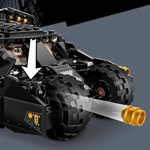 LEGO® DC Batman™ 76239 Batmobile™ Tumbler: resa dei conti con Scarecrow™
