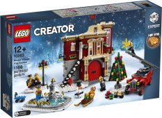 LEGO® Creator Expert 10263 Winterliche Feuerwache
