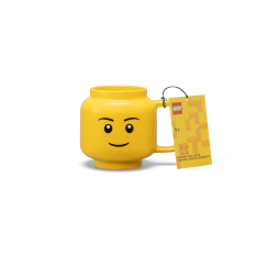 LEGO® kubek ceramiczny 530 ml - chłopiec