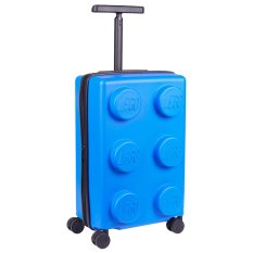 LEGO® Luggage Signature 20" Expandable - Modrý