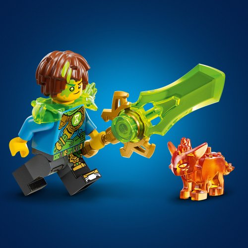 LEGO® DREAMZzz 71513 La pelleteuse scorpion des cauchemars