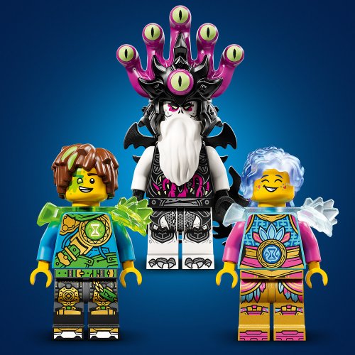 LEGO® DREAMZzz 71508 Mech volpe guardiana