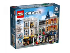 LEGO® Creator Expert 10255 Stadtleben
