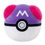 Pokémon Poke Ball plyš FIALOVÝ