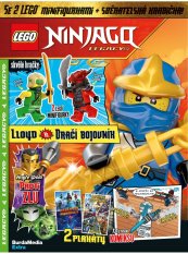 KOMIKS LEGO® NINJAGO® Legacy 03/2026