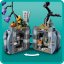 LEGO® | Disney™ 43288 Sally's bloempot