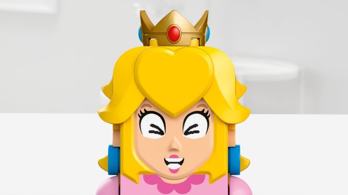 LEGO® Super Mario™ 71441 Avventure di LEGO® Peach™ interattiva