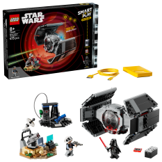 LEGO® Star Wars TM 75421 SMART Play™: TIE Fighter™ do Darth Vader