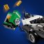 LEGO® Marvel 76309 Spider-Man contro Muscle Car di Venom