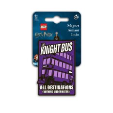 LEGO® Harry Potter™ Reddingsbus magneet