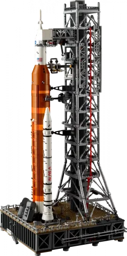 LEGO® Icons 10341 NASA Artemis ruimtelanceersysteem