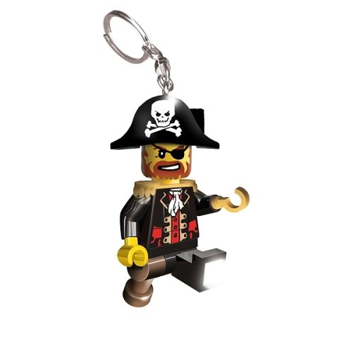 LEGO® Iconic Capitan Brickbeard figura luminosa (HT)