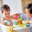 LEGO® DUPLO® 10966 Jouet de bain : l’île flottante des animaux