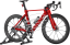 LEGO® Icons 11380 Rennrad