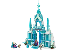 LEGO® Disney™ 43244 Palacio de Hielo de Elsa