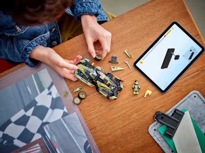 LEGO® Speed Champions 76923 Lamborghini Lambo V12 Vision GT Super Car