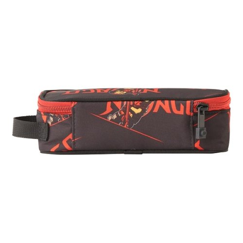 LEGO® Ninjago Red - trousse à crayons carrée