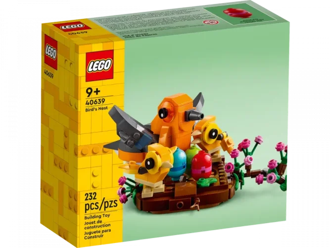 LEGO® 40639 Ptasie gniazdo