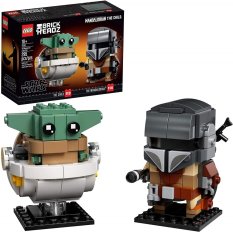 LEGO® Star Wars™ 75317 Le Mandalorien et l’Enfant