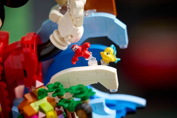 LEGO® Ideas 21352 Magia da Disney