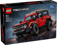 LEGO® Technic 42213 Furgoneta Ford Bronco®