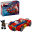 LEGO® | Marvel 76336 Pókember a venomizált Farkas ellen
