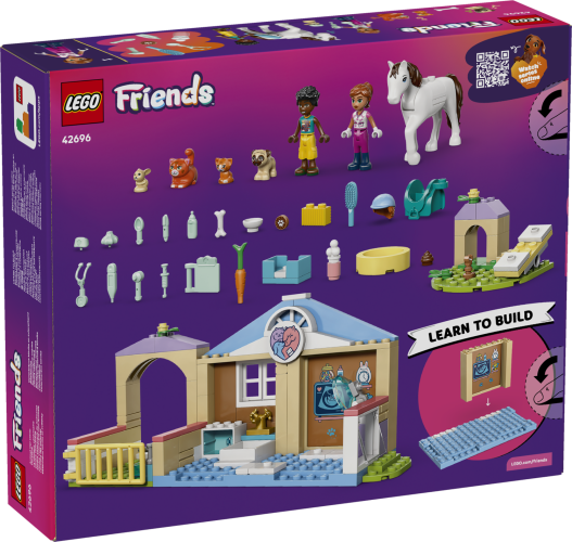 LEGO® Friends 42696 Clinica veterinaria