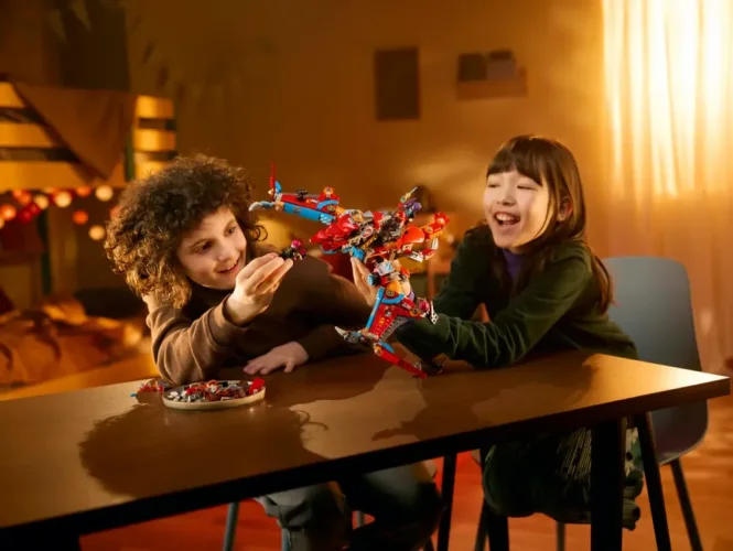 LEGO® DREAMZzz™ 71484 Dinosauro robot C-Rex di Cooper