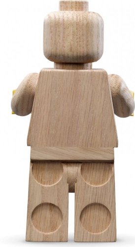 LEGO® 5007523 Drewniana minifigurka