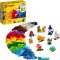 LEGO® Classic 11013 Creative Transparent Bricks