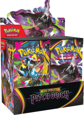 Pokémon TCG: ME05 Pitch Black - Booster Box