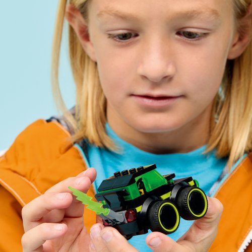LEGO® City 60484 Coole Flitzer – Gaming-Rennauto