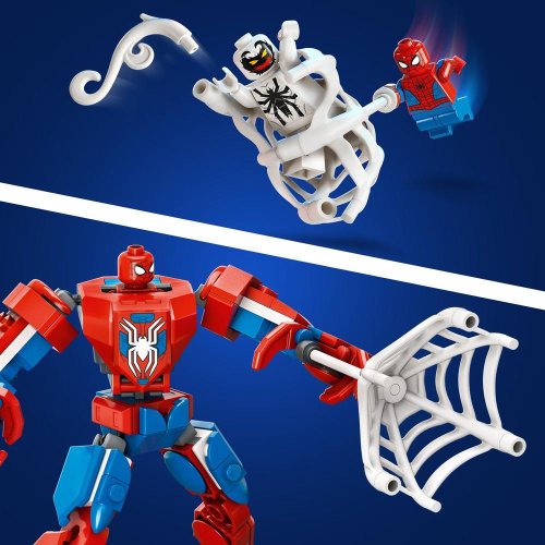 LEGO® Marvel 76308 Pókember robot vs. Anti-Venom