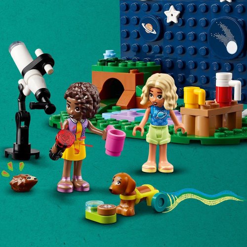 LEGO® Friends 42603 Veículo de Acampamento e Observação Astronómica