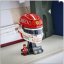LEGO® F1 43014 Capacete Scuderia Ferrari HP de Charles Leclerc
