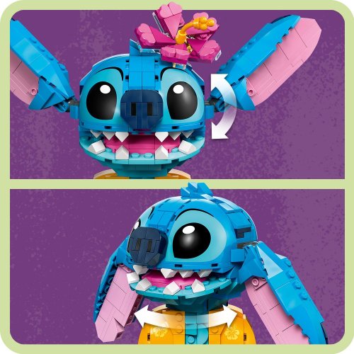 LEGO® Disney™ 43249 Stitch