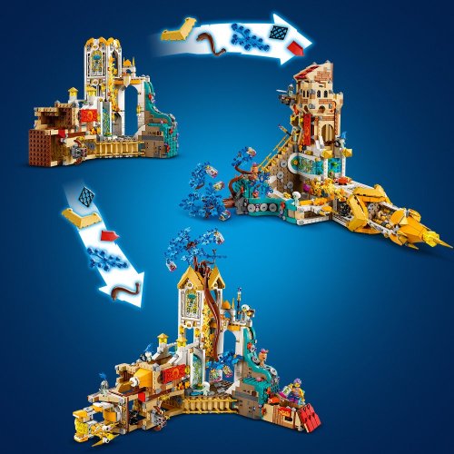 LEGO® DREAMZzz™ 71486 Kasteel Nocturnia