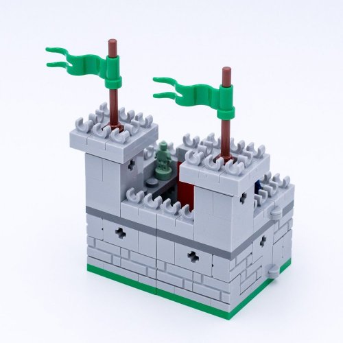 LEGO® 5008074 Grijs Kasteel
