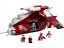 LEGO® Star Wars™ 75354 Gunship™ der Coruscant-Wachen