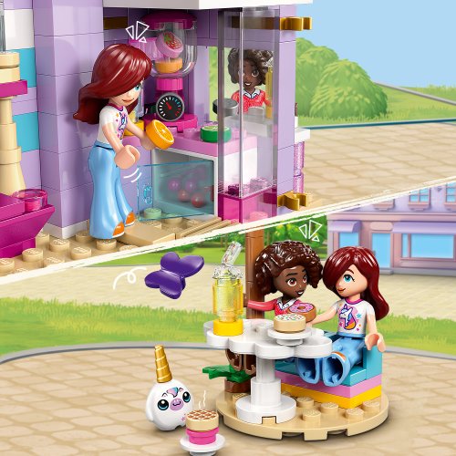 LEGO® Friends 42684 Unikornisos kávézó