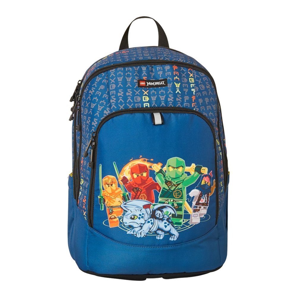 Lego ninjago backpack best sale