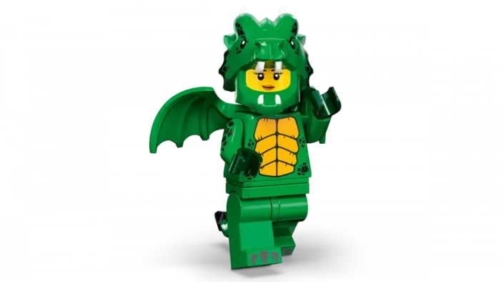 LEGO® Minifigurki 71036 Seria 23 — sześciopak