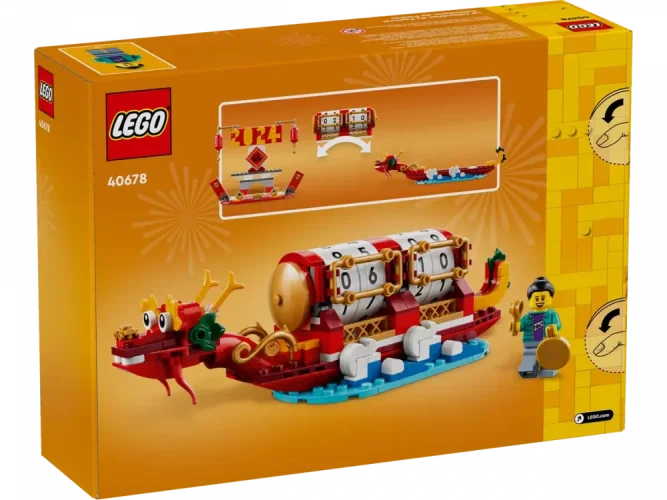 LEGO® 40678 Calendario festivo