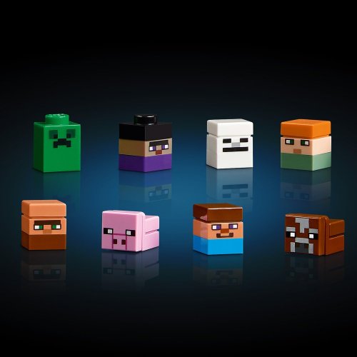 LEGO® Minecraft® 21265 L’établi