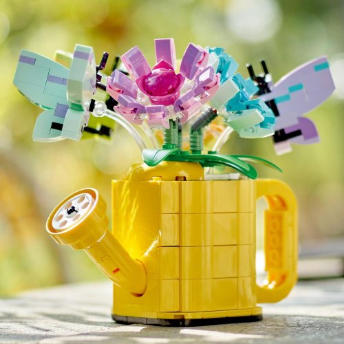 LEGO® Creator 3 w 1 31149 Kwiaty w konewce