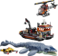 LEGO® Jurassic World 77983 Mosasaurus Dinosaur Boat Attack