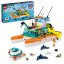 LEGO® Friends 41734 Barco de Resgate Marítimo
