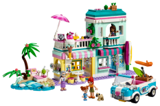 LEGO® Friends 41693 Nabrzeże surferów