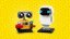 LEGO® BrickHeadz 40619 EVE E WALL•E