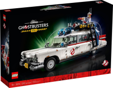 LEGO® Icons 10274 ECTO-1 Pogromców duchów™